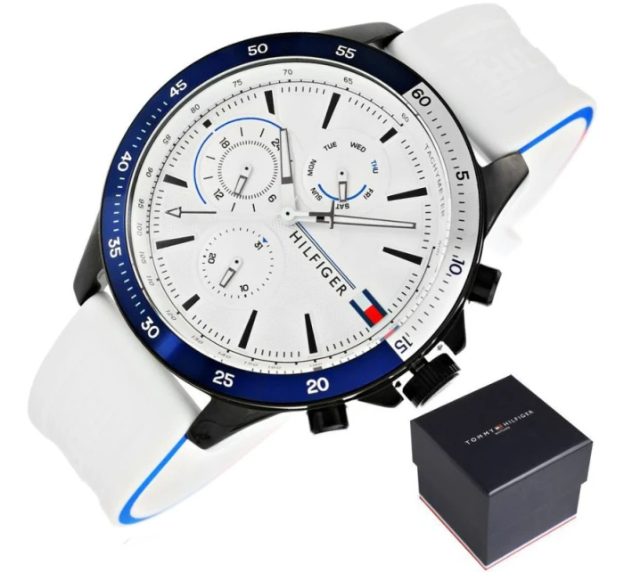 Pánské hodinky model 21804625 - Tommy Hilfiger Pánské hodinky model 21804625 - Tommy Hilfiger