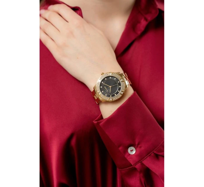 Dámské hodinky PAUL LORENS PL8524B2-1D1 + BOX