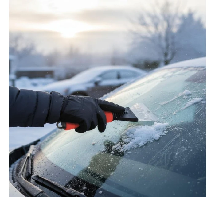 ŠKRABKA NA SKLO 25 CM DUNLOP ČERVENÁ ŠKRABKA NA SKLO 25 CM DUNLOP ČERVENÁ