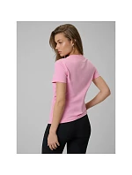 Dámské tričko s potiskem 4F model 22088588 - Hikvision Dámské tričko s potiskem 4F model 22088588 - Hikvision