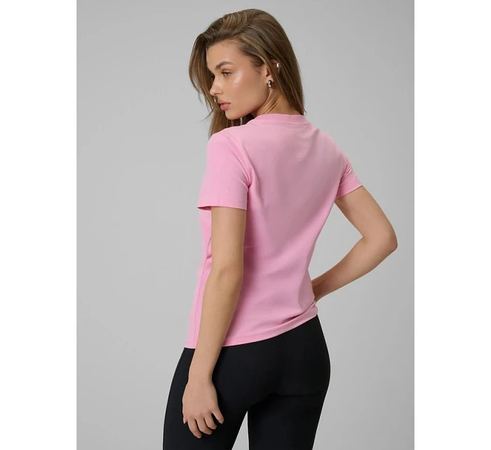 Dámské tričko s potiskem 4F model 22088588 - Hikvision Dámské tričko s potiskem 4F model 22088588 - Hikvision