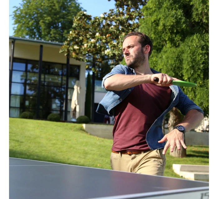 Raketa na stolní tenis červená model 21189874 - SOFTBAT