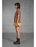 B&C #Inspire E150 /women_° Dámské tričko 01.W02B mocha B&C #Inspire E150 /women_° Dámské tričko 01.W02B mocha