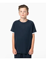 PA Dětské kontrastní sportovní tričko 20. navy/white model 22461271 - Kariban ProAct PA Dětské kontrastní sportovní tričko 20. navy/white model 22461271 - Kariban ProAct