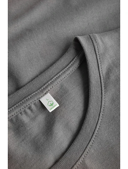 (XS6XL) Pánské tričko bio premium 40. azure blue model 22516145 - Promodoro (XS6XL) Pánské tričko bio premium 40. azure blue model 22516145 - Promodoro