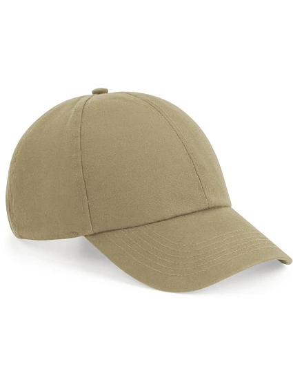 Beechfield B 54N 6 panelová kšiltovka z bio bavlny 53.0054 desert sand Beechfield B 54N 6 panelová kšiltovka z bio bavlny 53.0054 desert sand