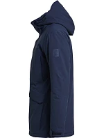 Jacket Men Pánská zateplená parka dark navy model 22470510 - Tenson Jacket Men Pánská zateplená parka dark navy model 22470510 - Tenson