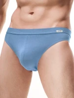 Cornette Slip Mini Authentic barva:modrá