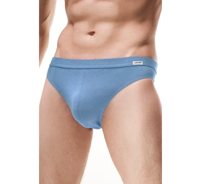 Cornette Slip Mini Authentic barva:modrá