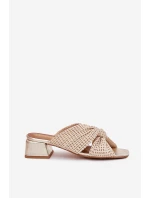 Dámské Sandály Na  model 21699760 - Maciejka