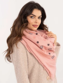 Šála AT SZ model 20595606 růžová - FPrice