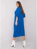 Šaty DHJ SK 20148.20 tmavě modrá Šaty DHJ SK 20148.20 tmavě modrá