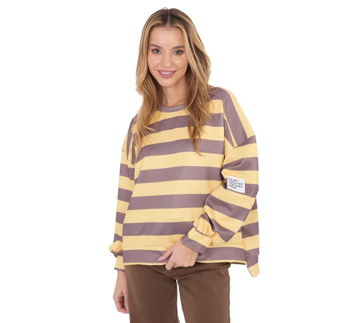 Bluza IT BL model 21834308 żółty - FPrice