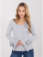 Halenka IT BZ 22139.96 šedá