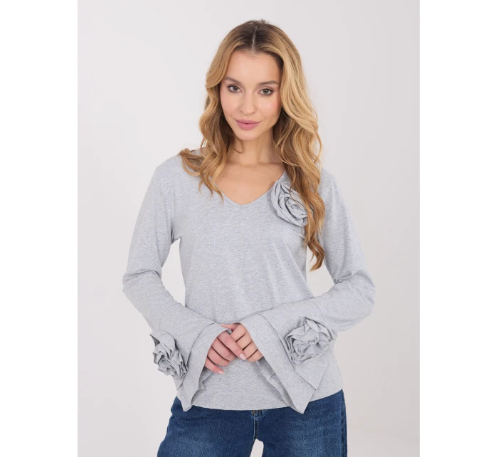 Halenka IT BZ 22139.96 šedá