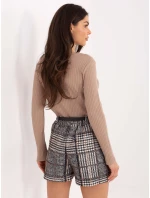 Szorty IT SN model 21776257 granatowy - FPrice