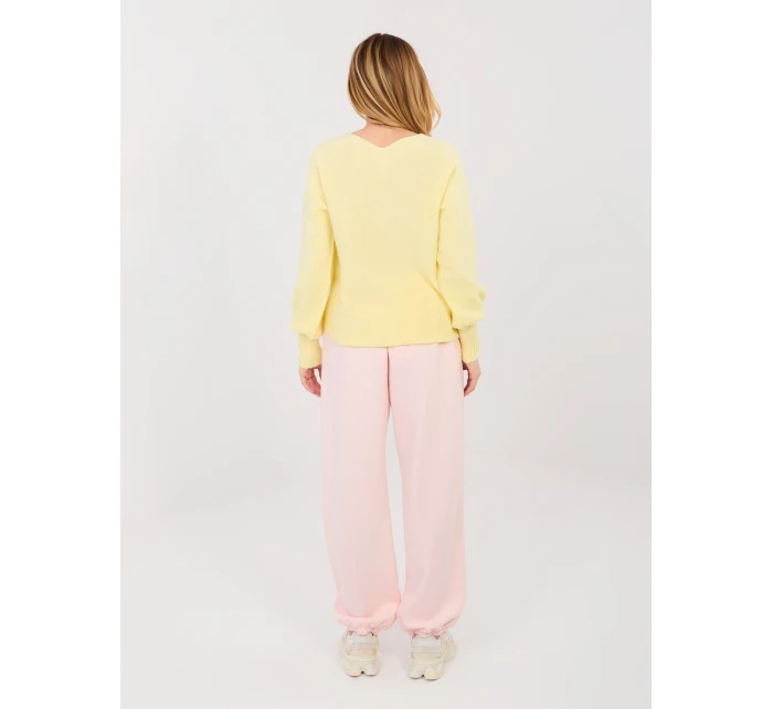 IT kalhoty SP 22197.61 světle růžové