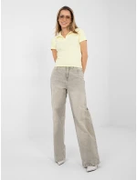 Halenka PM BZ SF189.91 světle žlutá Halenka PM BZ SF189.91 světle žlutá