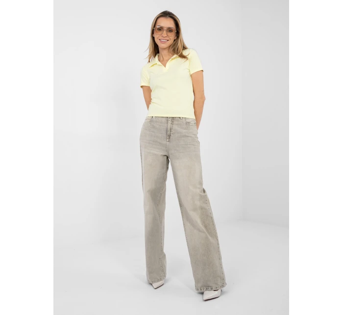 Halenka PM BZ SF189.91 světle žlutá Halenka PM BZ SF189.91 světle žlutá