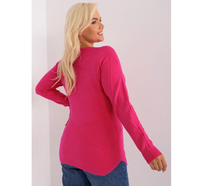 PM SW PM 3905 jumper.13 fuchsií PM SW PM 3905 jumper.13 fuchsií