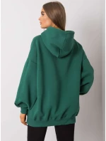 Mikina RV BL 6989.37X tmavě zelená Mikina RV BL 6989.37X tmavě zelená