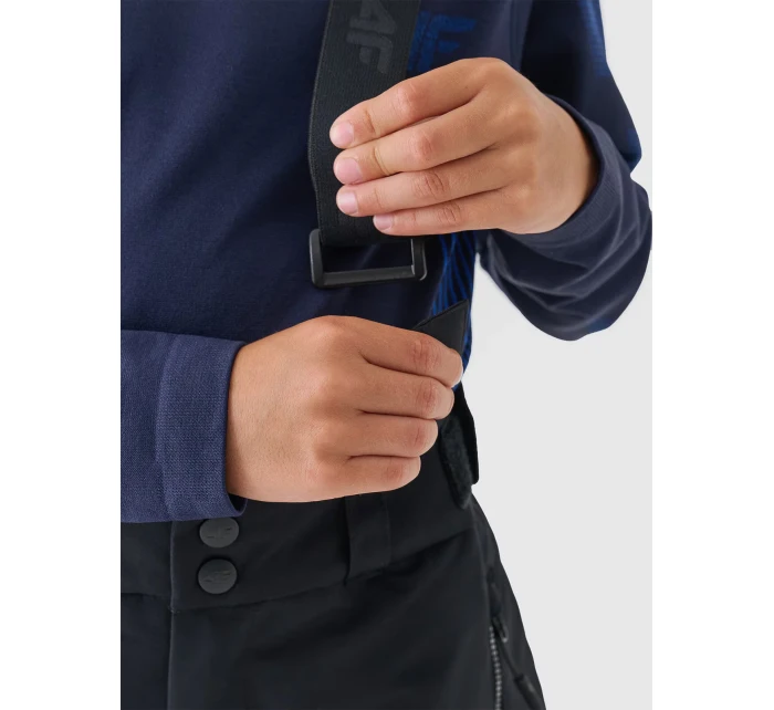 Chlapecké lyžařské kalhoty 4F