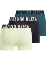Pánské boxerky 3Pack  vícebarevné  model 19509078 - Calvin Klein