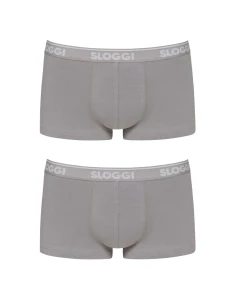 Boxerky Sloggi Men GO ABC Hipster 2P - Sloggi