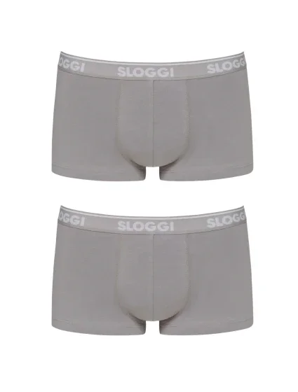 Boxerky Sloggi Men GO ABC Hipster 2P - Sloggi Boxerky Sloggi Men GO ABC Hipster 2P - Sloggi
