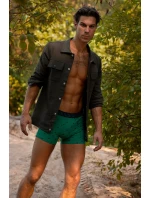 SZORTY MĘSKIE model 20720887 2pack - Lama