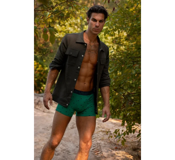 SZORTY MĘSKIE model 20720887 2pack - Lama