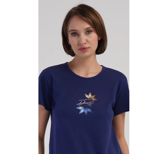 Dámské pyžamo šortky Sára