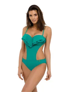 Jednodílné plavky model 128597 Marko