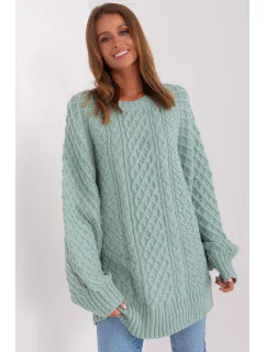 Dlouhý svetr  model 185745 AT