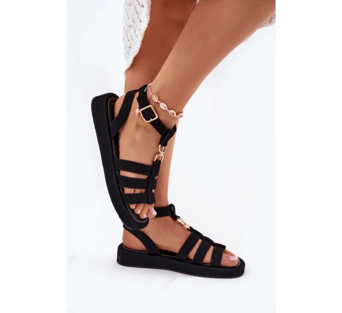 Sandály model 213918 Step in style Sandály model 213918 Step in style