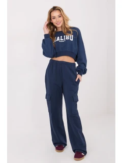 Teplákové kalhoty model 222503 Factory Price