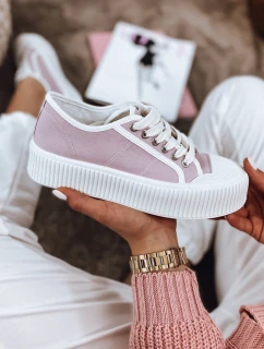 Dámské tenisky ELIDA purple FashionStreet ZY0144