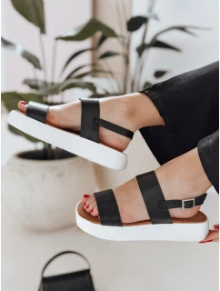 ZENELLA dámské sandály černé FashionStreet ZY0964