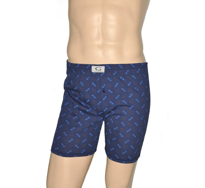 Pánské boxerky Gucio 013 M-3XL Pánské boxerky Gucio 013 M-3XL