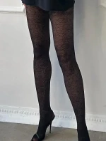 Veneziana Gloria punčocháče 20 den 5-XL