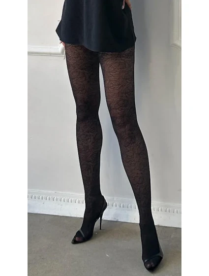 Veneziana Gloria punčocháče 20 den 5-XL