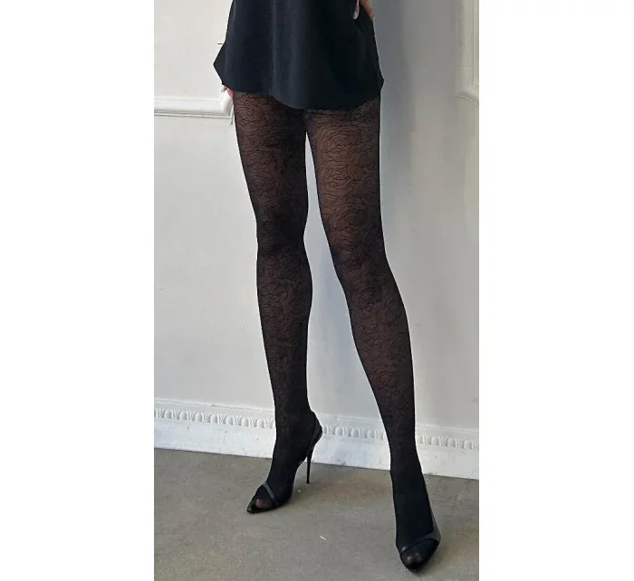 Veneziana Gloria punčocháče 20 den 5-XL