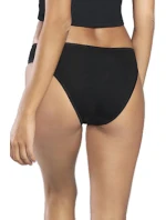 Dámské kalhotky Cleo midi black - ITALIAN FASHION Dámské kalhotky Cleo midi black - ITALIAN FASHION