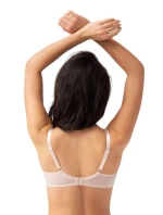 Dámská podprsenka model 21234487 Paradise beige - Gorsenia