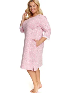 Noční košile model 21052924 plus - Doctornap