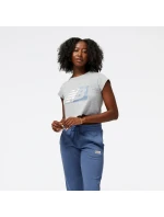 New Balance Sport Core Dual Colored CO AG W WT31817AG dámské tričko