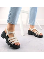 Gumové sandály Zaxy s vůní W NN285040 INT2008B Gumové sandály Zaxy s vůní W NN285040 INT2008B