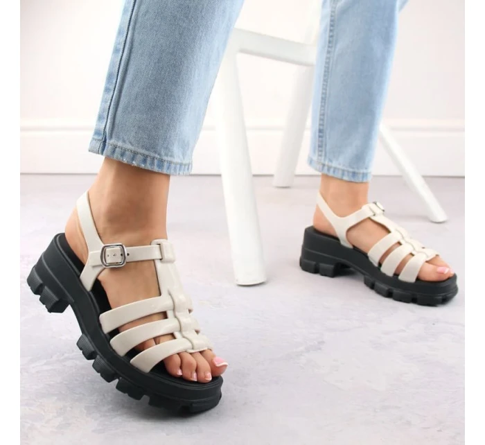 Gumové sandály Zaxy s vůní W NN285040 INT2008B Gumové sandály Zaxy s vůní W NN285040 INT2008B