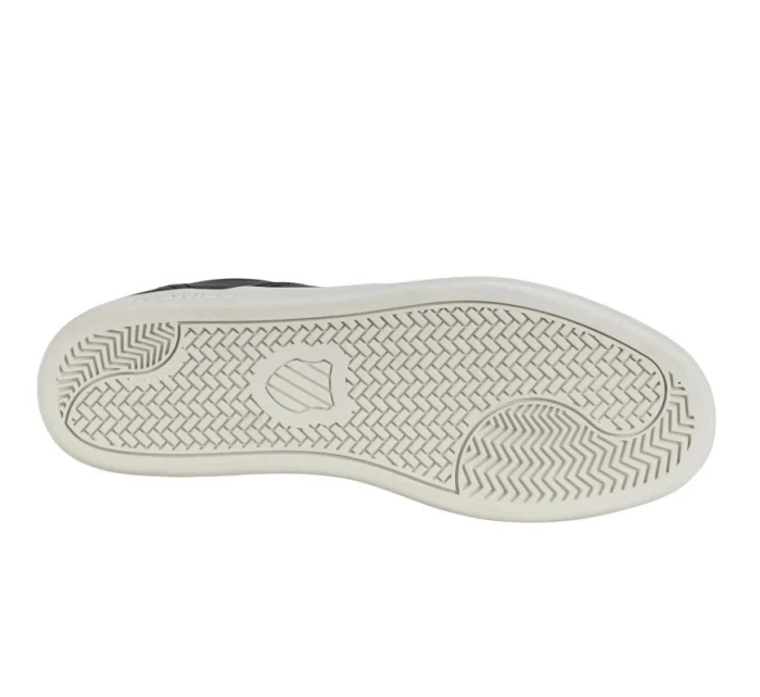 K-Swiss pánská sportovní obuv Lozan Match Lux trainers kožené tenisky černé (04308-032-M) K-Swiss pánská sportovní obuv Lozan Match Lux trainers kožené tenisky černé (04308-032-M)