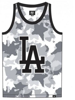 Tričko Los Angeles Dodgers M model 21126579 pánské - 47 Brand